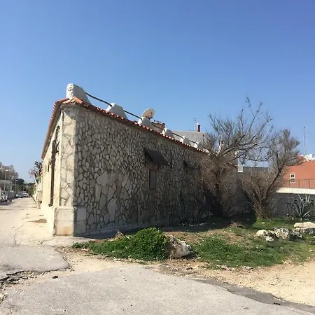 Dom wakacyjny Adriatica *